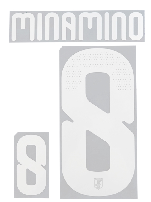 (フットボールアグリゲーション) FOOTBALL AGGREGATION/2026日本代表/ホーム/マーキングシート/8南野