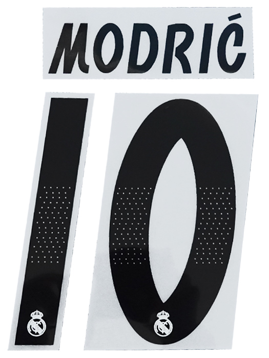 (スポーティングID) SPORTING ID/18/19レアルマドリード/ホーム/マーキングシート/モドリッチ/ジュニア用