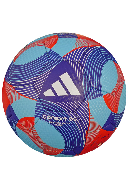 (アディダス) adidas/コネクト25 リーグ/サックス/4号球/ADF404SK
