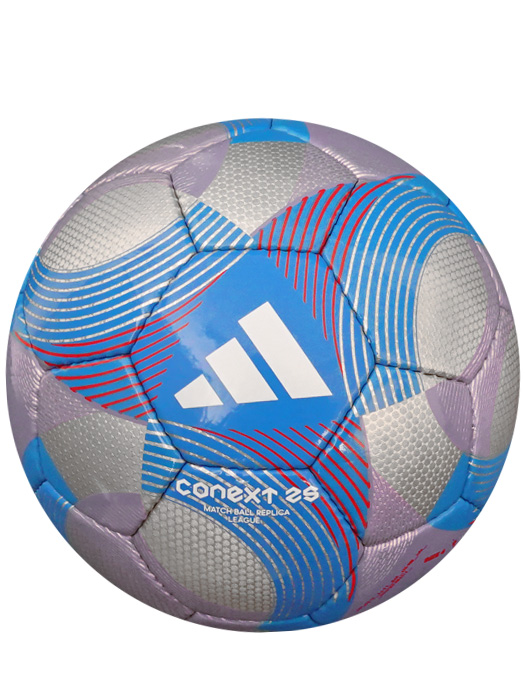 (アディダス) adidas/コネクト25 リーグ/シルバー/4号球/ADF404SL