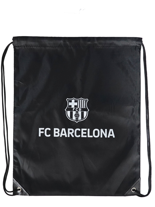 クラブオフィシャルグッズ/バルセロナ/マルチバッグ/ブラック/BARCELONA-MULTI-BAG/簡易配送(CARDのみ/送料注文後変更/1点限/保障無)