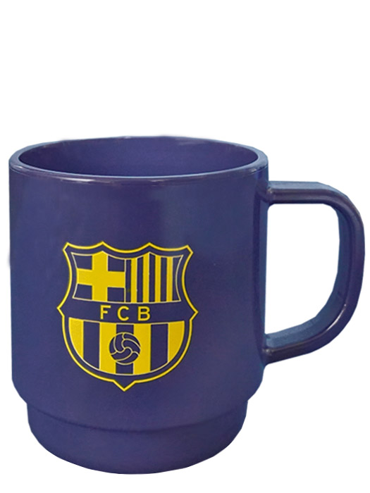 クラブオフィシャルグッズ/バルセロナ/オフィシャルエコプラマグカップ/ネイビー/BCN87787