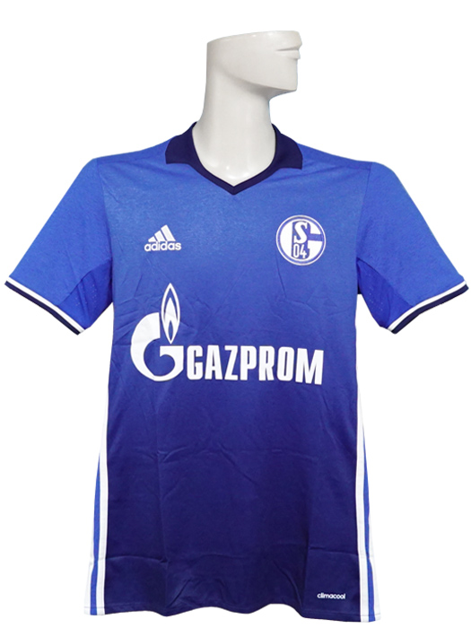 (アディダス) adidas/16/17シャルケ04/ホーム/半袖/BFY15-AI7227