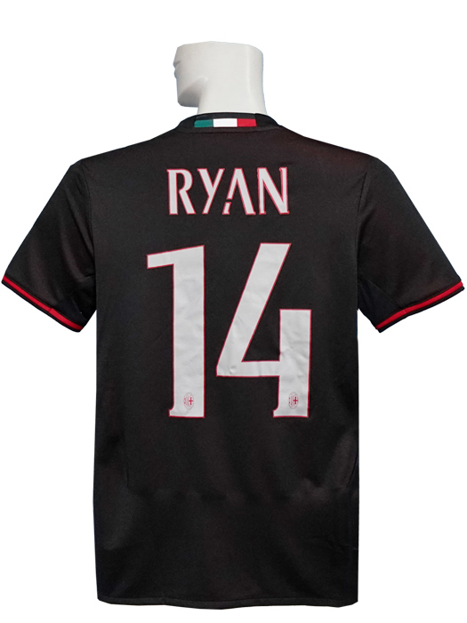 (アディダス) adidas/16/17ACミラン/ホーム/半袖/14ライアン/BPQ49-AP7964