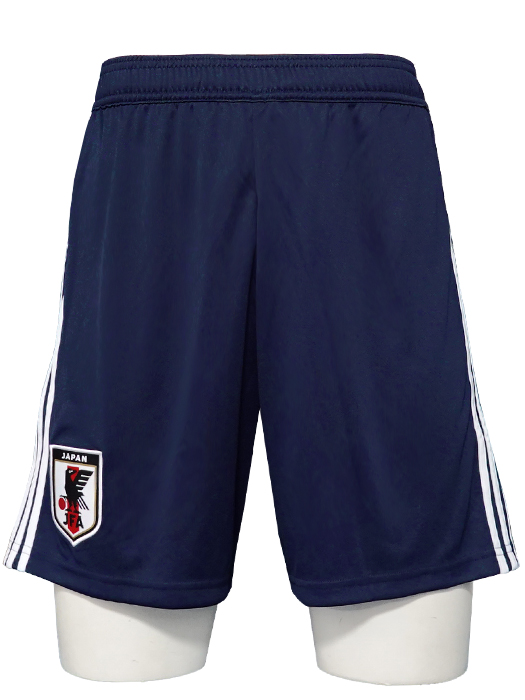 (アディダス) adidas/18/19日本代表/ホーム/パンツ/DTQ73-BR3638/簡易配送(CARDのみ/送料注文後変更/1点限/保障無)