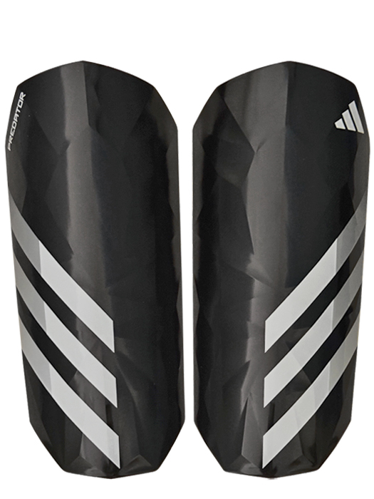 (アディダス) adidas/プレデターシンガード クラブ/ブラックXホワイト/BY260-HN5584/簡易配送(CARDのみ/送料注文後変更/1点限/保障無)