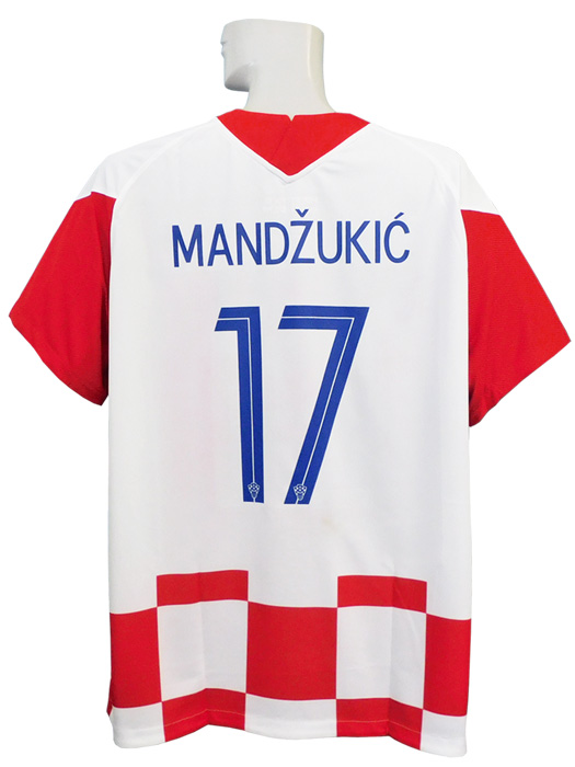 ナイキ Nike 21クロアチア代表 ホーム 半袖 マンジュキッチ 18スタイル Cd0695 100 サッカーショップ ネイバーズスポーツ ナイキ Nike 21クロアチア代表 ホーム 半袖 マンジュキッチ 18スタイル Cd0695 100 サッカーショップ ネイバーズスポーツ