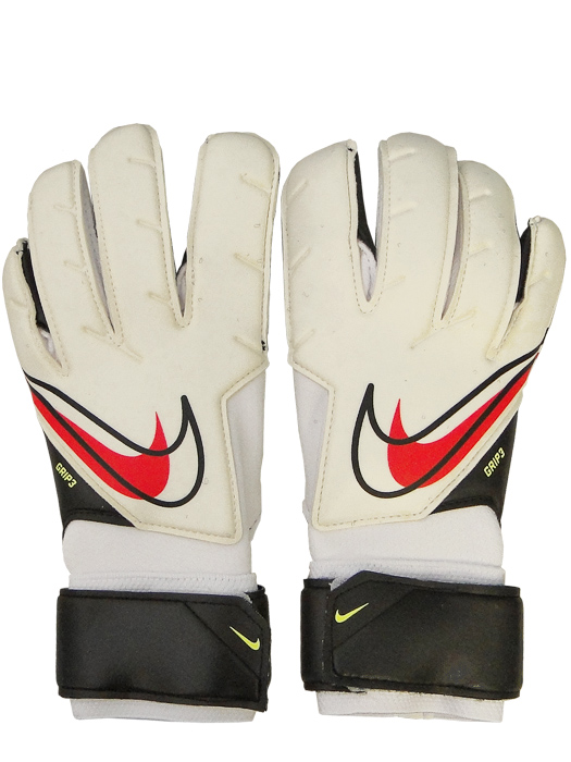 (ナイキ) NIKE/GK グリップ 3/ホワイトXブラック/CN5651-101