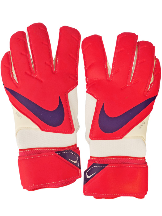 (ナイキ) NIKE/GK グリップ 3/ブライトクリムゾンXプラチナティント/CN5651-635