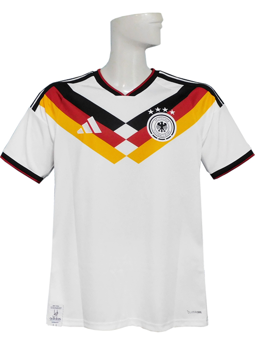 (アディダス) adidas/26/27ドイツ代表/ホーム/半袖/CQ482-KD8363