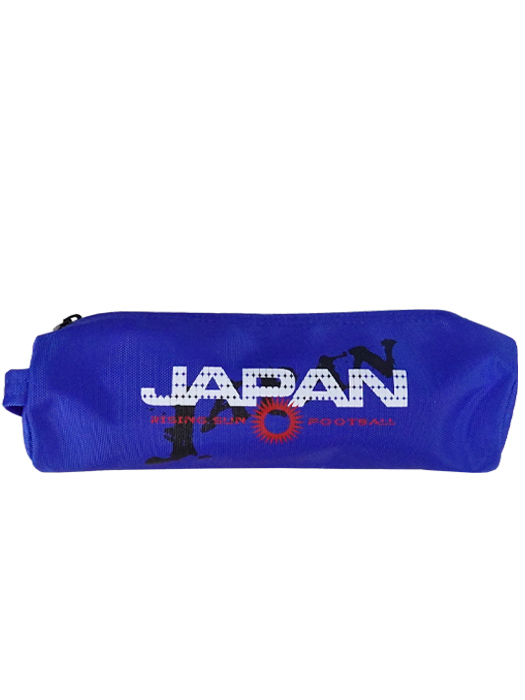 (コスモウィン) COSMOWIN/ペンケースW/日本/ブルーXホワイト/CSF007/簡易配送(CARDのみ/送料注文後変更/1点限/保障無)