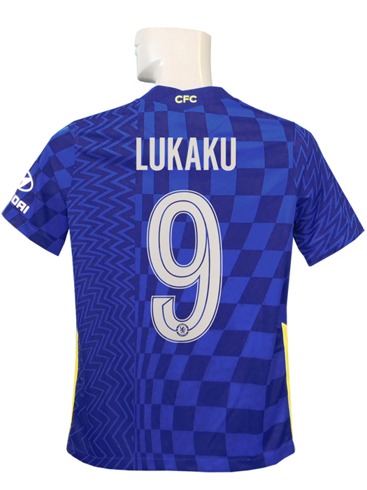 Soccer Jersey × Umbro × Vintage FC CHELSEA LAUDRUP #7 Home
