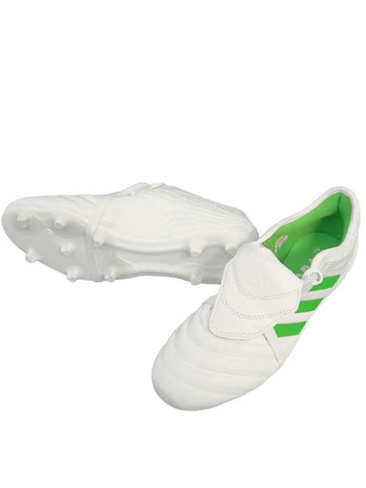 (アディダス) adidas/コパ 19.2 FG/AG/ランニングホワイトXソーラーライム/D98062/ビッグサイズ