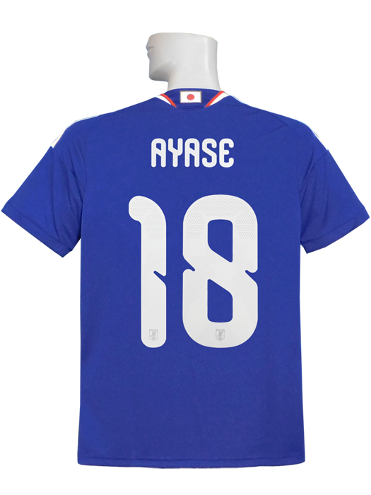 (アディダス) adidas/26/27日本代表/ホーム/半袖/18上田綺世/DAZ45-KD3345