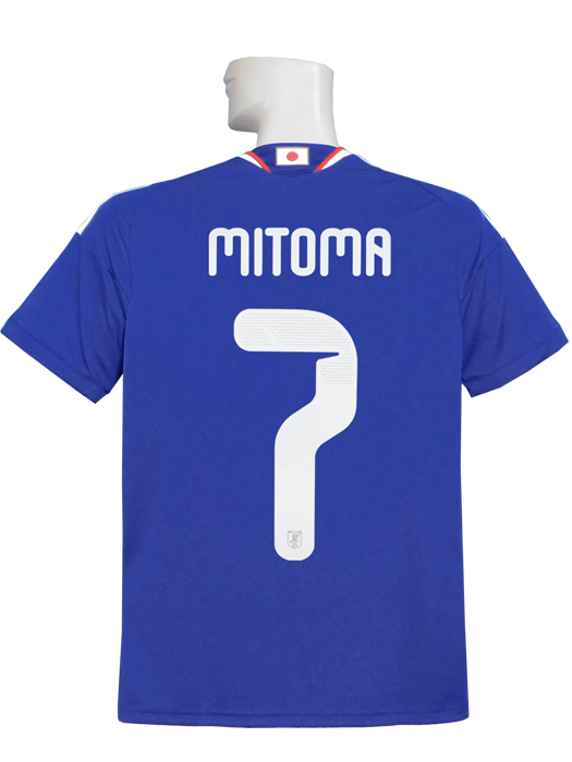 (アディダス) adidas/26/27日本代表/ホーム/半袖/7三笘/DAZ45-KD3345