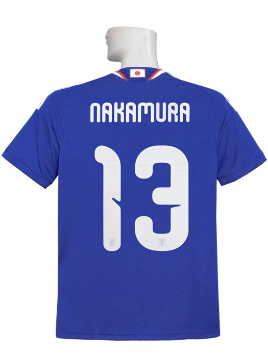 (アディダス) adidas/26/27日本代表/ホーム/半袖/13中村敬人/DAZ45-KD3345