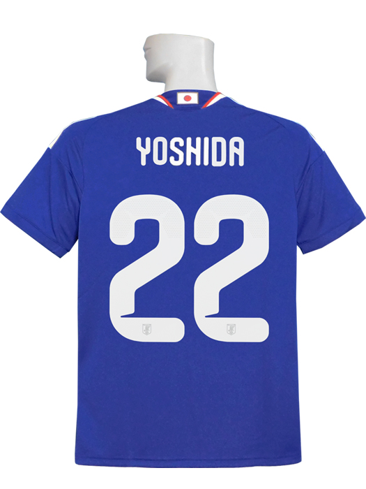 (アディダス) adidas/26/27日本代表/ホーム/半袖/22吉田/DAZ45-KD3345