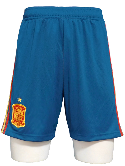 (アディダス) adidas/18/19スペイン代表/ホーム/パンツ/DTY35-BR2711/簡易配送(CARDのみ送料注文後変更/1点限/保障無)