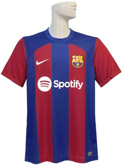 (ナイキ) NIKE/23/24バルセロナ/ホーム/半袖/DX2687-456