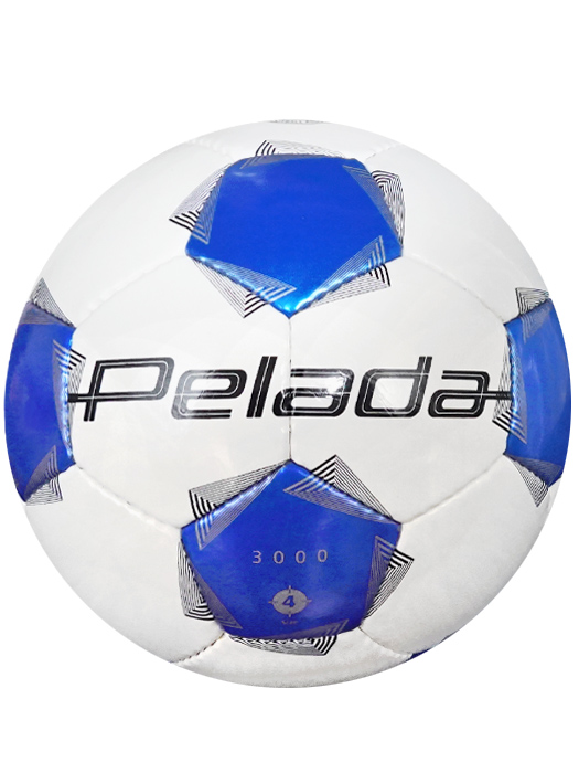 (モルテン) MOLTEN/ペレーダ3000/ホワイトXメタリックブルー/4号/F4K3000