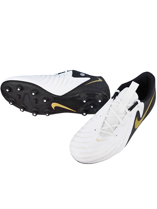 (ナイキ) NIKE/ジュニア ファントム GX II アカデミー HG/ホワイトXブラック/FJ2602-100