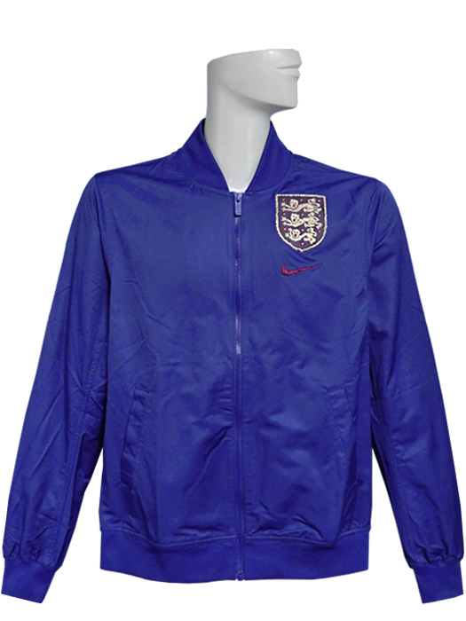 ***限定入荷***(ナイキ) NIKE/24/25イングランド代表/スポーツ エッセンシャル ウーブン ジャケット/ディープロイヤルブルー/FJ7445-455
