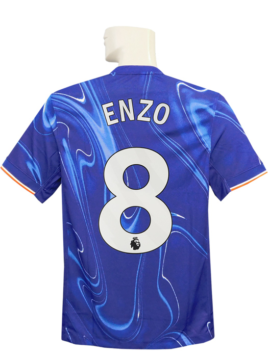 (ナイキ) NIKE/24/25チェルシー/ホーム/半袖/エンソ/プレミア+No Room For Racism+Feverスポンサー付/FN8779-496