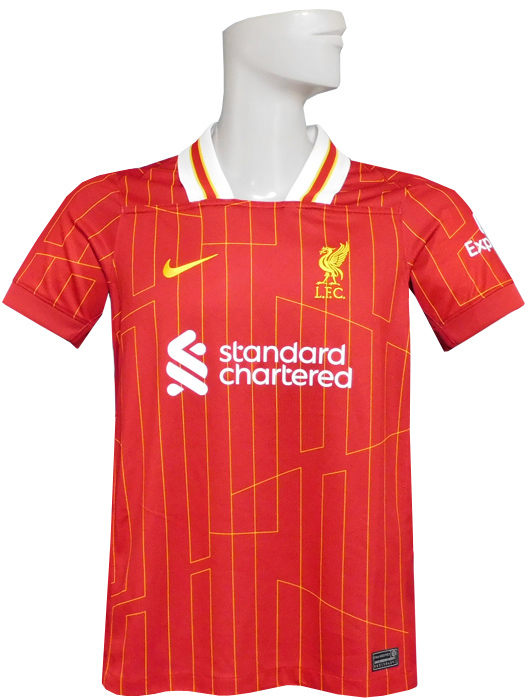 (ナイキ)NIKE/24/25リバプール/ホーム/ジュニア用/FN9154-688