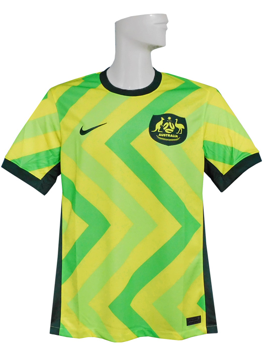 (ナイキ) NIKE/25/26オーストラリア代表/ホーム/半袖/FQ8836-710