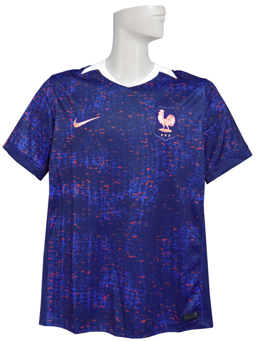 (ナイキ) NIKE/25/26フランス女子代表/ホーム/半袖/FZ9013-492
