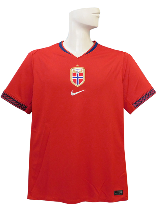 (ナイキ) NIKE/25/26ノルウェー女子代表/ホーム/半袖/FZ9016-657