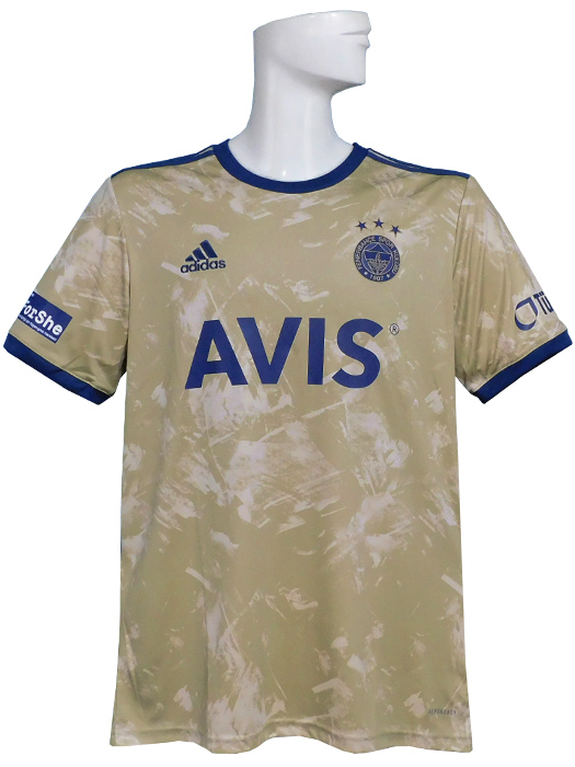 ***限定入荷***(アディダス) adidas/20/21フェネルバフチェ/アウェイ/半袖/GD3757