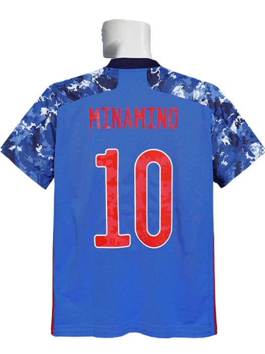 (アディダス) adidas/19/20日本代表/ホーム/半袖/10南野/GEM11-ED7350