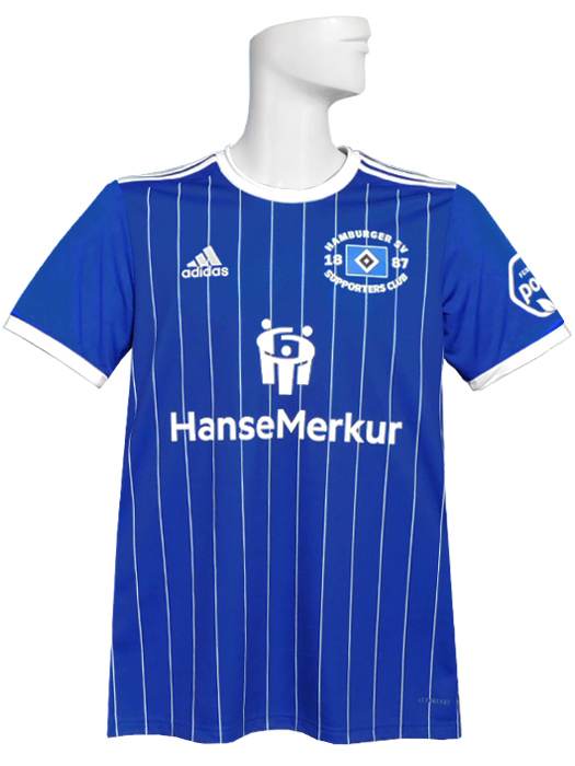 ***限定入荷***(アディダス) adidas/22/23ハンブルガーSV/ホーム/半袖/GL7248