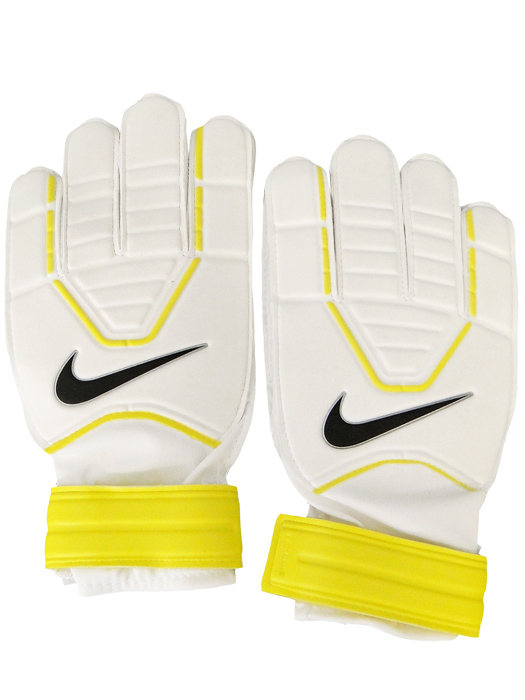 (ナイキ) NIKE/GK JRグリップ/ホワイトXボルト/GS0234-170/簡易配送(CARDのみ送料注文後変更/1点限/保障無)
