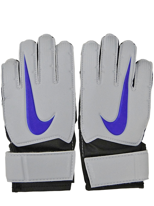 (ナイキ) NIKE/GK マッチ JR/メタリックシルバーXブラックXブルー/GS0368-095/簡易配送(CARDのみ/送料注文後変更/1点限/保障無)