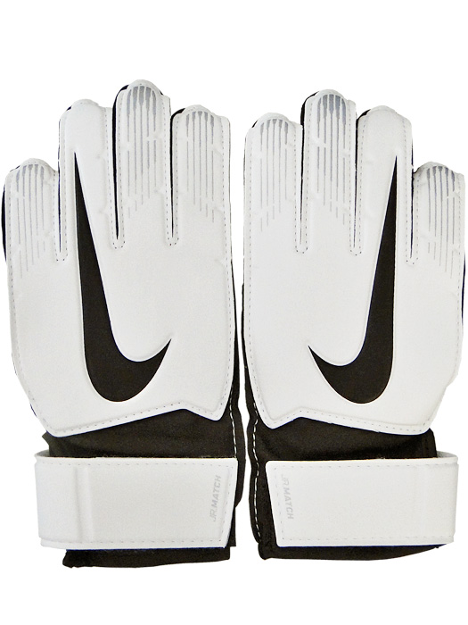 (ナイキ) NIKE/GK マッチ JR/ホワイトXブラック/GS0368-100/簡易配送(CARDのみ/送料注文後変更/1点限/保障無)