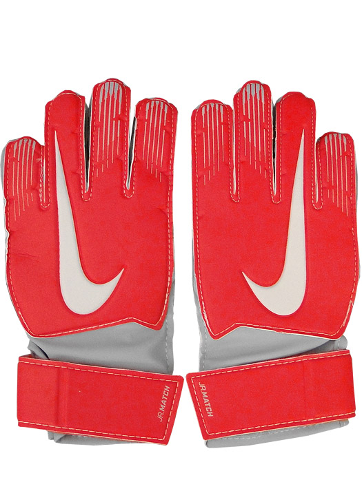 (ナイキ) NIKE/GK マッチ JR/ライトクリムゾンXウルフグレー/GS0368-671/簡易配送(CARDのみ/送料注文後変更/1点限/保障無)