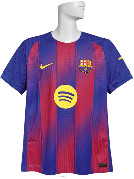 (ナイキ) NIKE/25/26バルセロナ/オーセンティック/ホーム/半袖/HJ4544-456