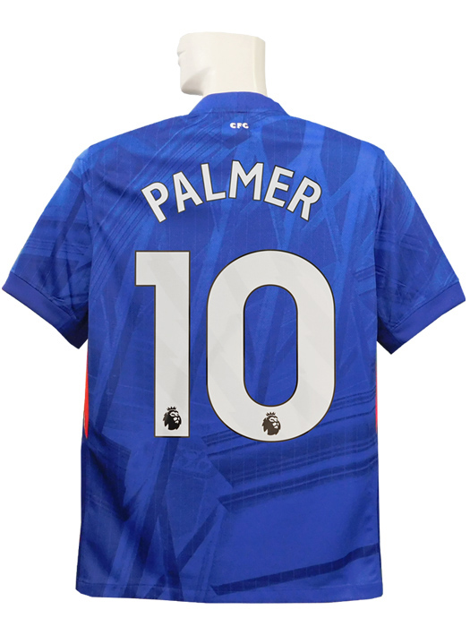 (ナイキ) NIKE/25/26チェルシー/ホーム/半袖/パーマー/#10/プレミア+No Room For Racism+CWC+FTPパッチ付/HJ4589-496