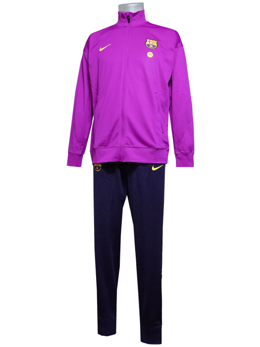 (ナイキ) NIKE/25/26バルセロナ/DRI-FIT Strike/ストライク/トラックスーツ/ビビッドパープルXインペリアルパープル/HJ6974-552