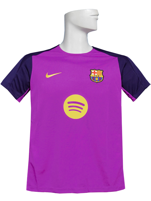 (ナイキ) NIKE/25/26バルセロナ/Strike トップ ジュニア用/ビビッドパープル/HJ7831-552