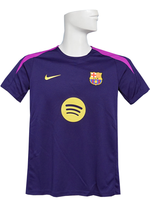 (ナイキ) NIKE/25/26バルセロナ/Strike トップ ジュニア用/インペリアルパープル/HJ7831-597