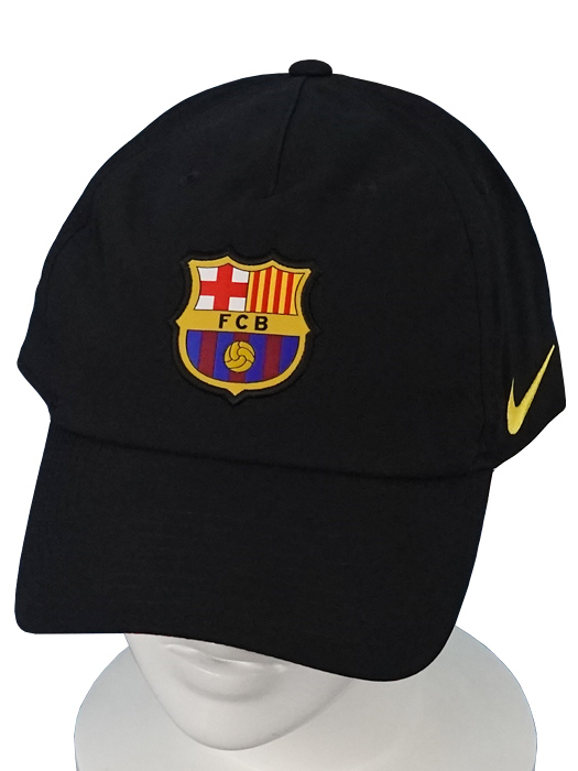 (ナイキ) NIKE/25/26バルセロナ/オフィシャル CLUB キャップ/ブラック/HV3822-010