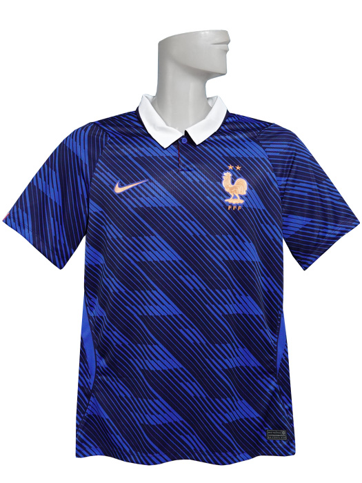 (ナイキ) NIKE/26/27フランス代表/ホーム/半袖/IB5300-480