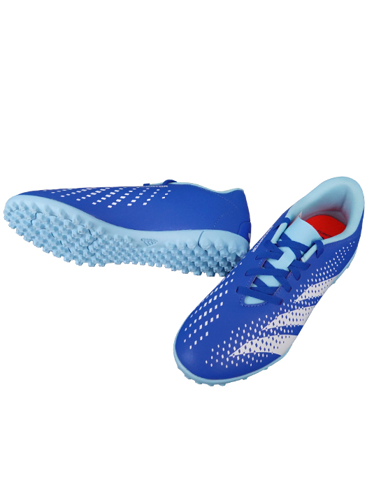 (アディダス)adidas/プレデターアキュラシー4 TF J/ブライトローヤルXフットウェアホワイト/IE9443