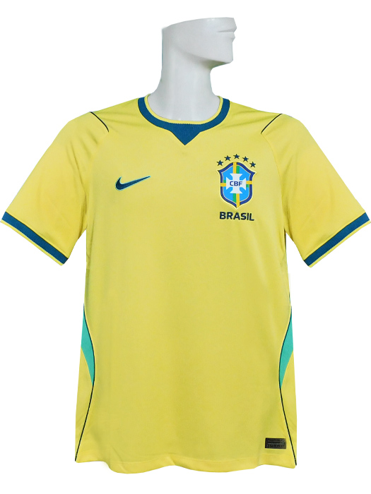 (ナイキ) NIKE/26/27ブラジル代表/ホーム/半袖/IF7054-724