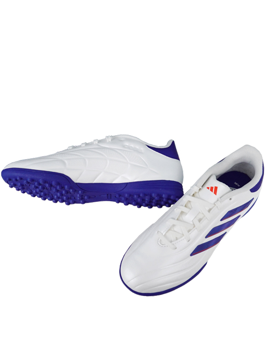 (アディダス) adidas/コパ ピュア 2 LEAGUE TF/フットウェアホワイトXルシッドブルーXソーラーレッド/IG8692