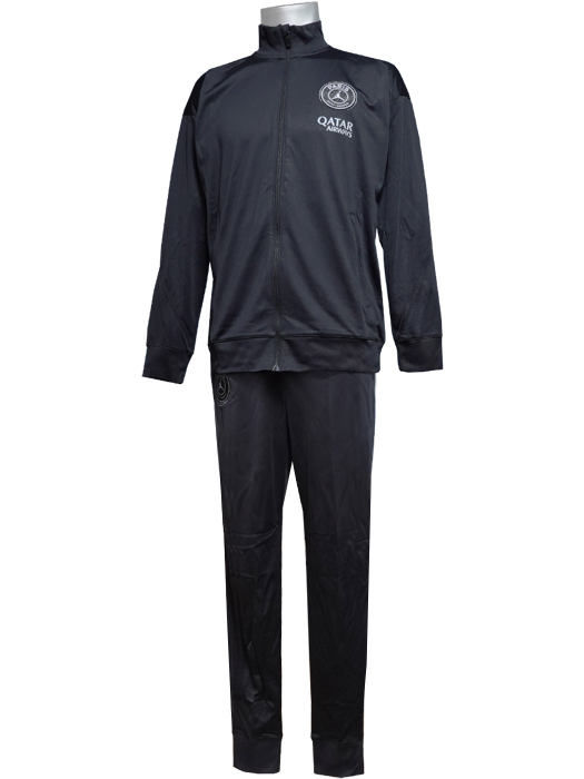 (ナイキ) NIKE/25/26パリサンジェルマン/ジョーダン/DRI-FIT Strike ストライクトラックスーツ/オフノワールXグレー/IH0185-045