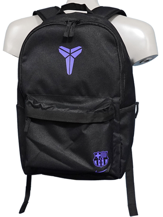 (ナイキ)NIKE/25/26バルセロナ/ヘリテージ バックパック/アウェイ/ブラックXペルシャバイオレット/IM0520-010